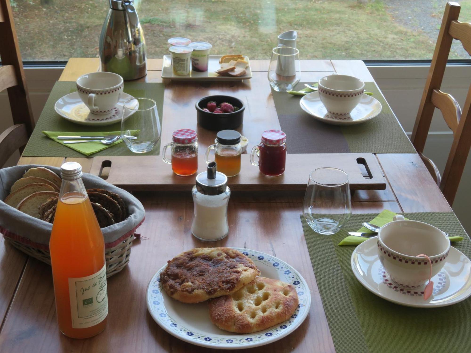 La Linoterie Bed & Breakfast Colembert Dış mekan fotoğraf
