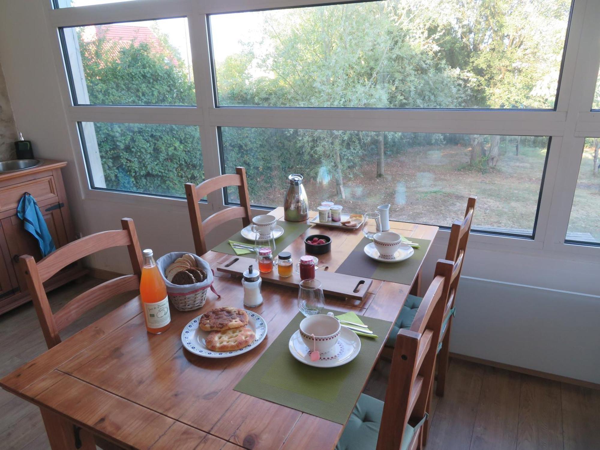 La Linoterie Bed & Breakfast Colembert Dış mekan fotoğraf