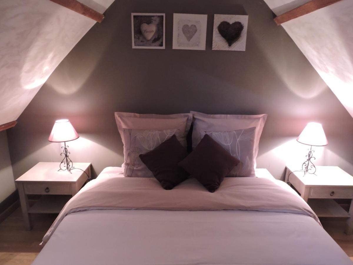 La Linoterie Bed & Breakfast Colembert Dış mekan fotoğraf