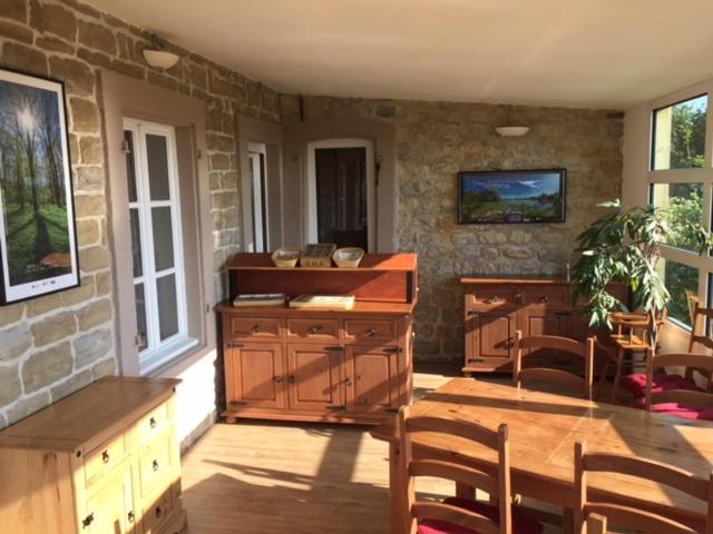 La Linoterie Bed & Breakfast Colembert Dış mekan fotoğraf