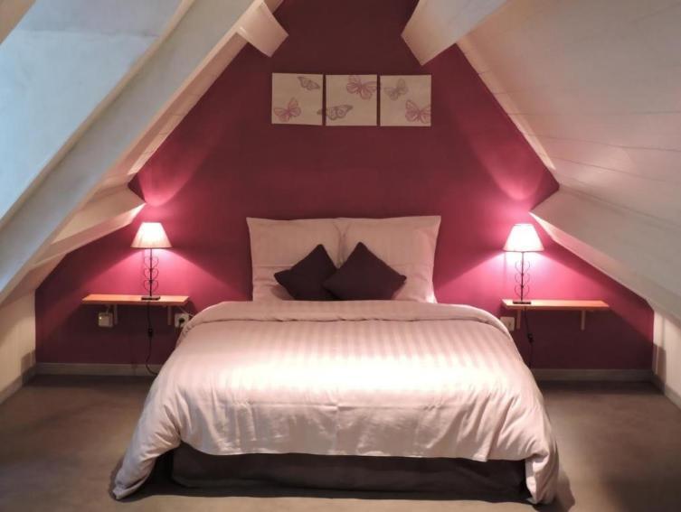 La Linoterie Bed & Breakfast Colembert Dış mekan fotoğraf