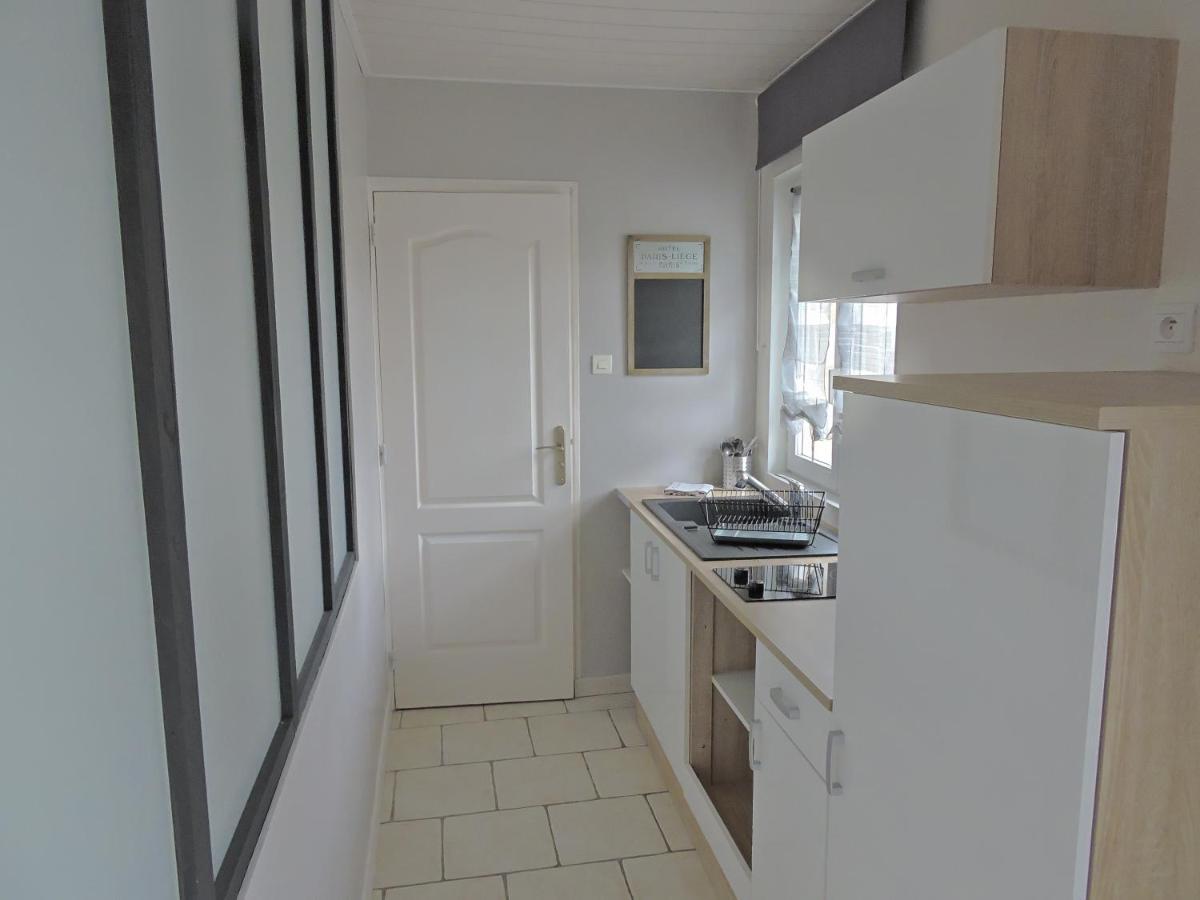 La Linoterie Bed & Breakfast Colembert Dış mekan fotoğraf