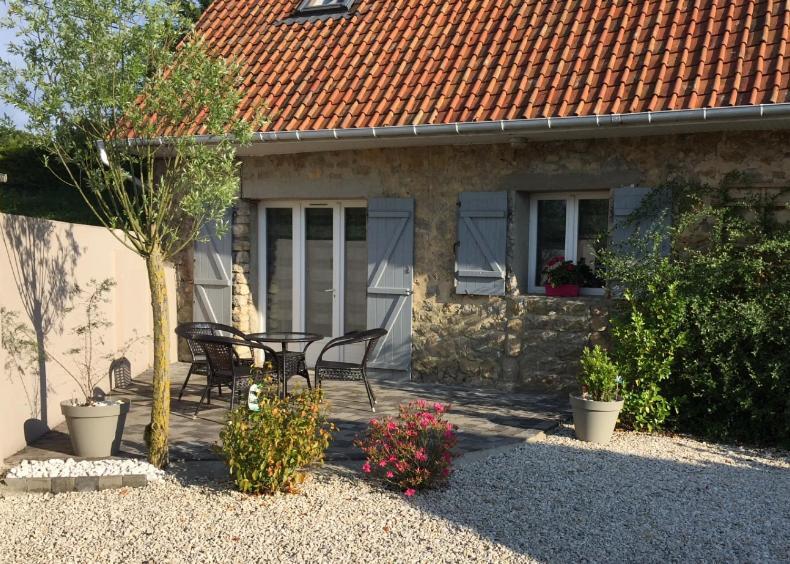 La Linoterie Bed & Breakfast Colembert Dış mekan fotoğraf